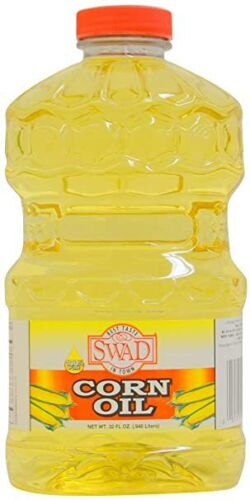 Swad Corn Oil. 32oz