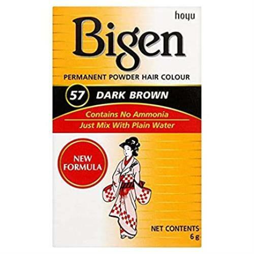 Bigen Dark Brown Hair Dye