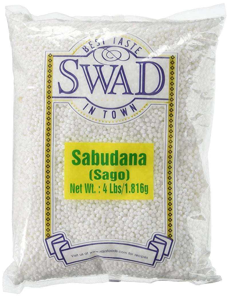 Swad Sabudana, 4 Pound