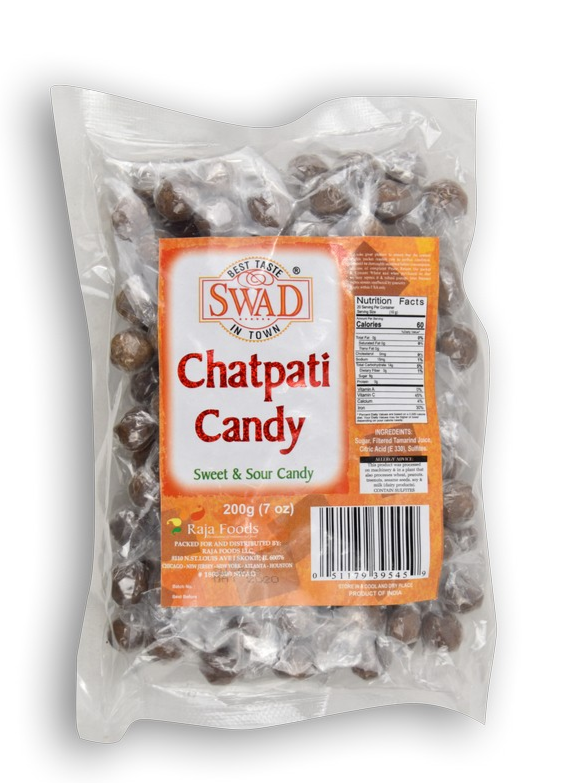 Swad Chatpati Candy 7oz (200g)